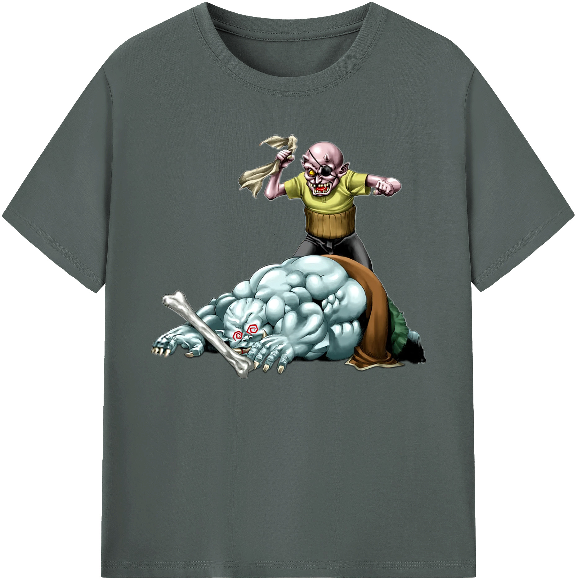 （画像用） 遊☆戯☆王 Yu-Gi-Oh! 綿100％ メンズ半袖Tシャツ｜肌触りやわらか＆通気性